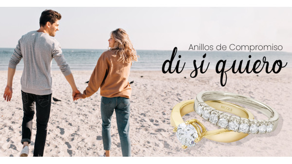 El anillo de compromiso
