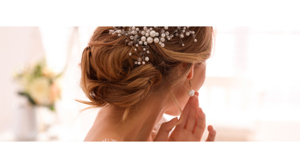 Cómo Elegir los Pendientes de Novia Perfectos, Un Toque de Elegancia y Personalización