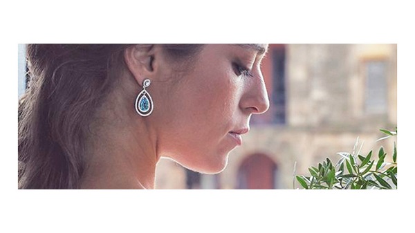 Las Últimas Tendencias en Pendientes de Novia