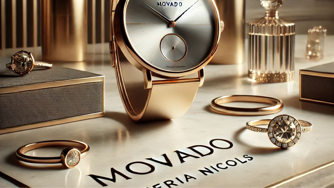 El fenómeno esférico de los relojes Movado que arrasa en Estados Unidos llega a la Joyería Nicols en España